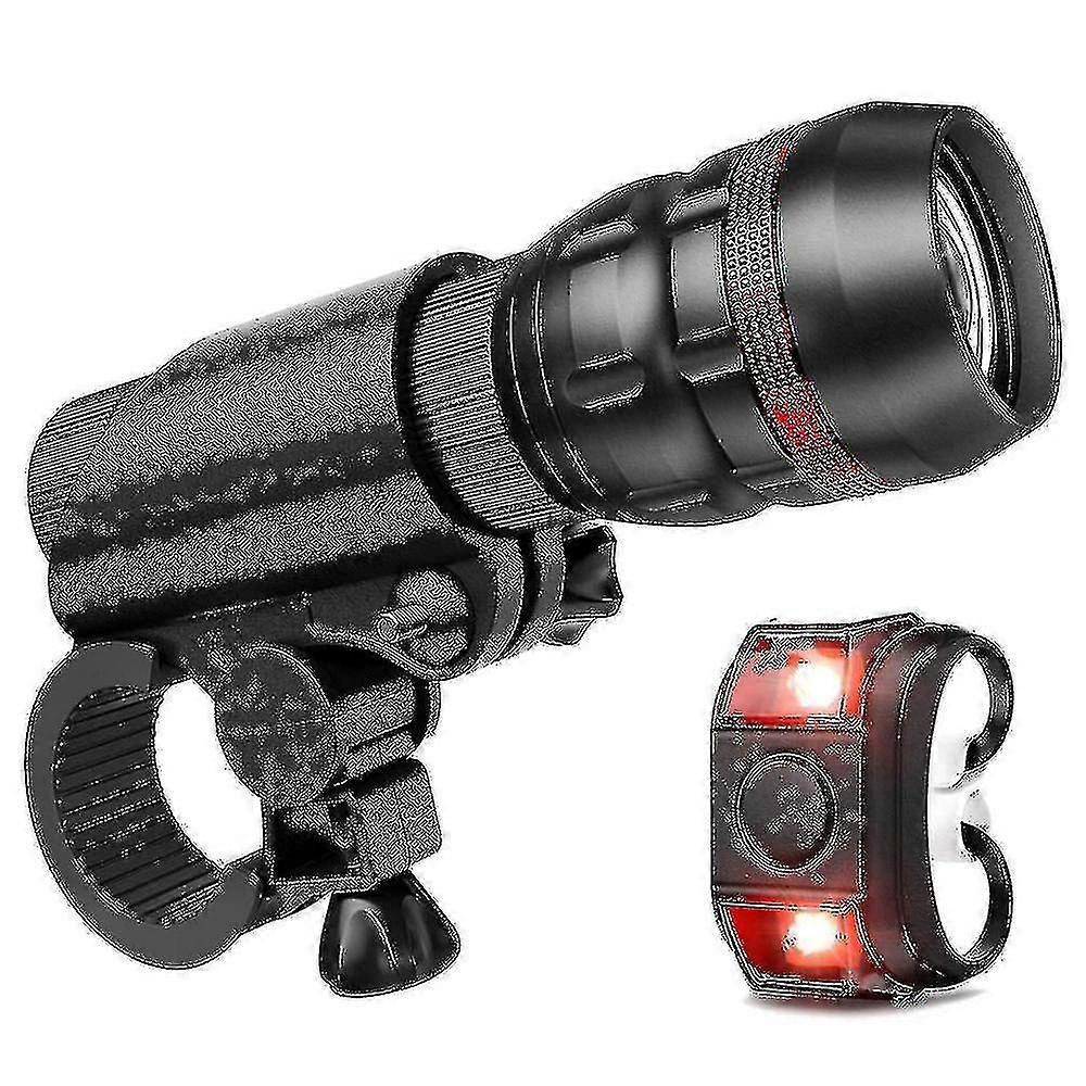 Bike Light, Bicycle Light In Seconds Without Tools