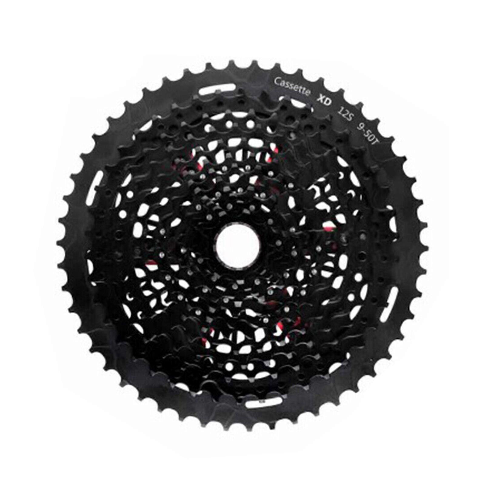 12Speed كاسيت 9-50T الدراجة الحرة MTB الطريق الدراجة ل GX EAGLE XD جديد