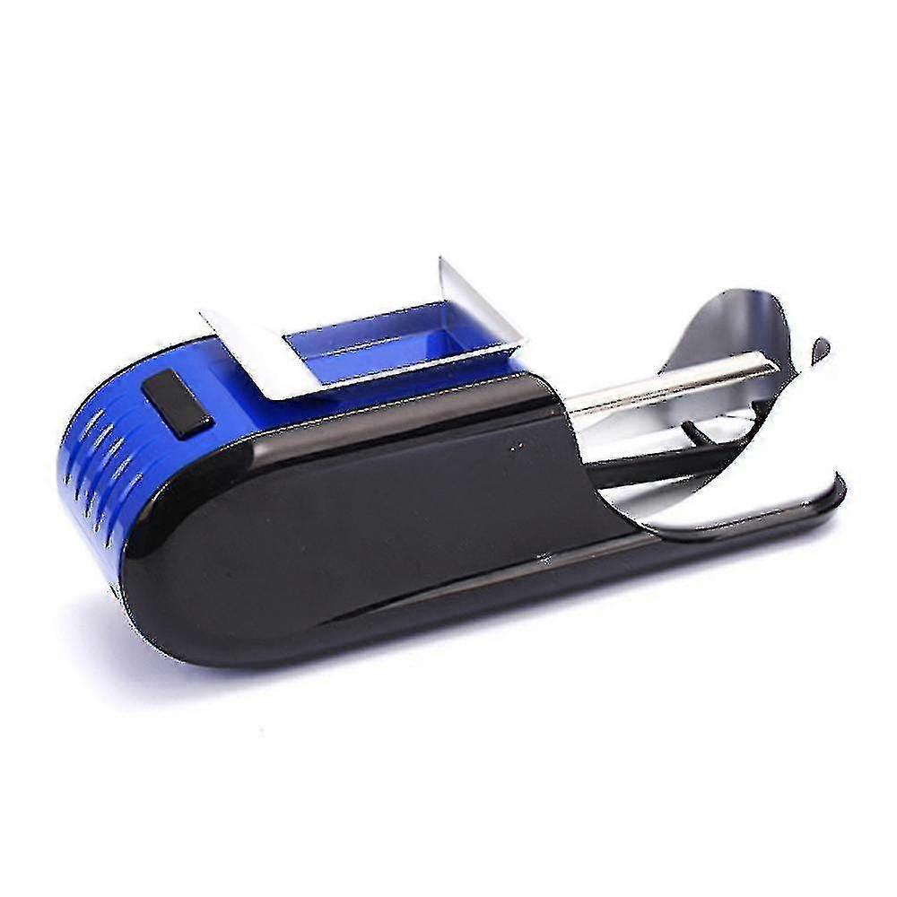 (blau)elektrische Zigarettenmaker Case