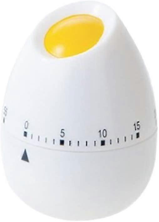 Timer Kitchen Timer Egg Kitchen Timer Egg-shaped Funny Egg Timer Stainless Gift