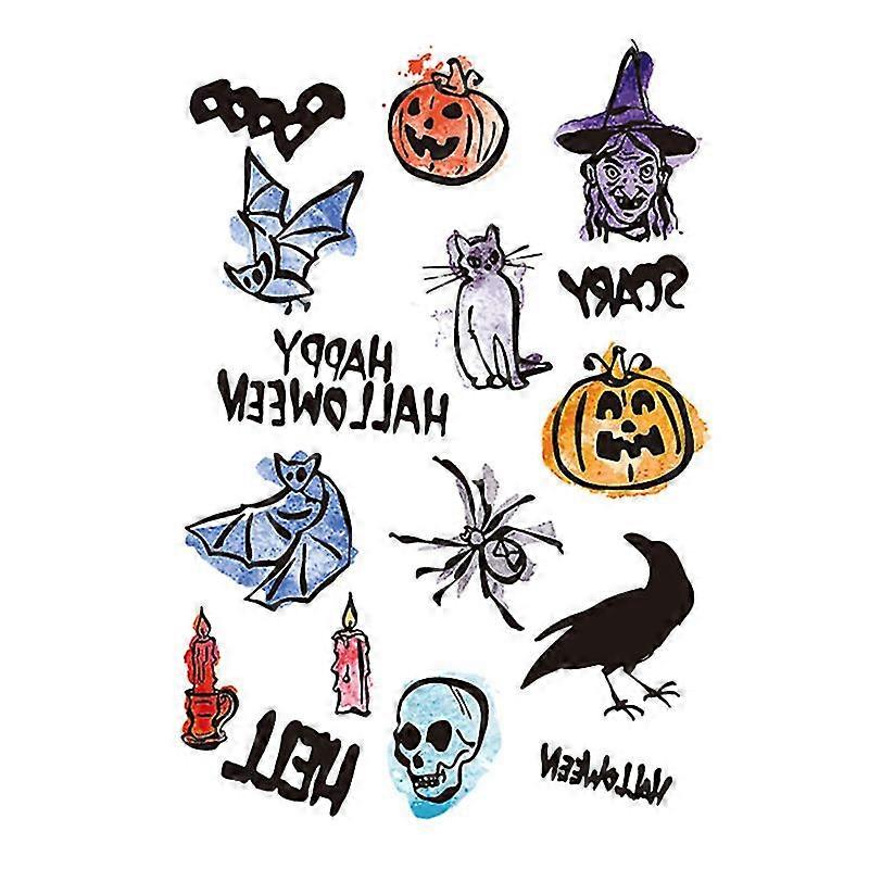 Halloween Cat Stickers