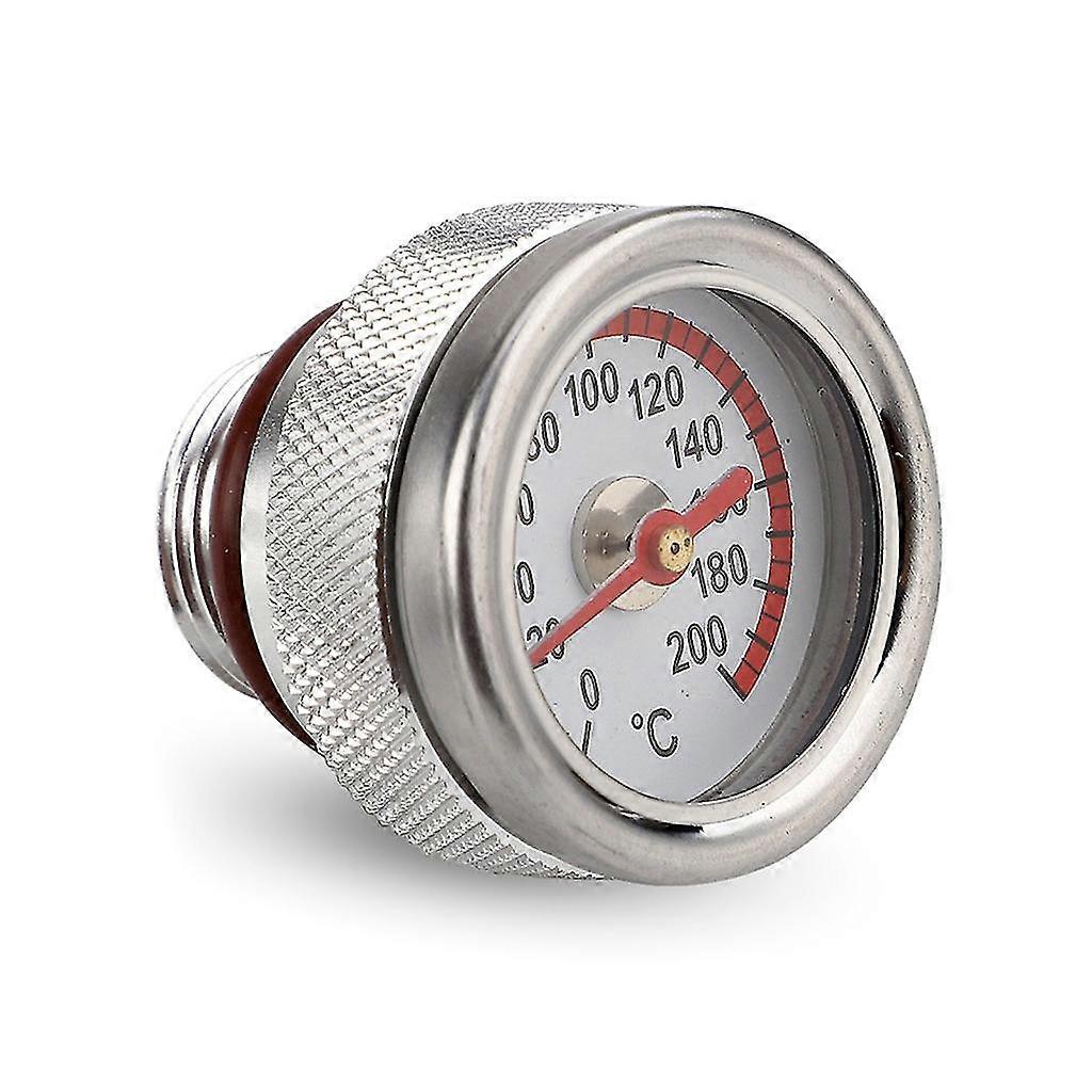 M20x1.5 Wskaźnik temperatury oleju motocyklowego Wskaźnik temperatury silnika Akcesoria