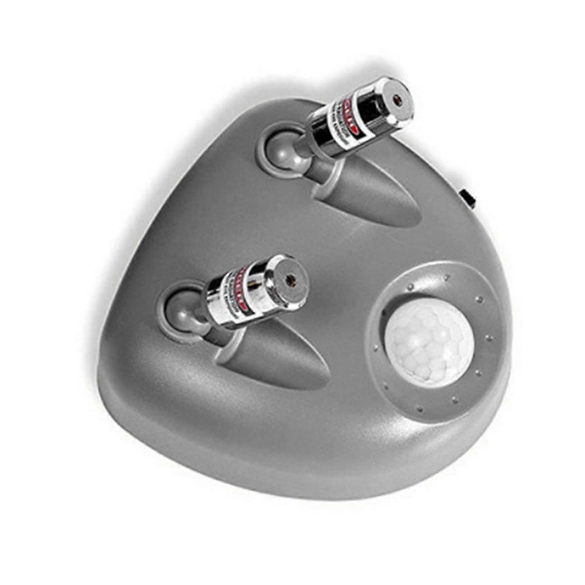 Laser Parking Meter Car Garage Ceiling Location Positioning Correction Parking Sensor Aid Monitor System Eu Plug