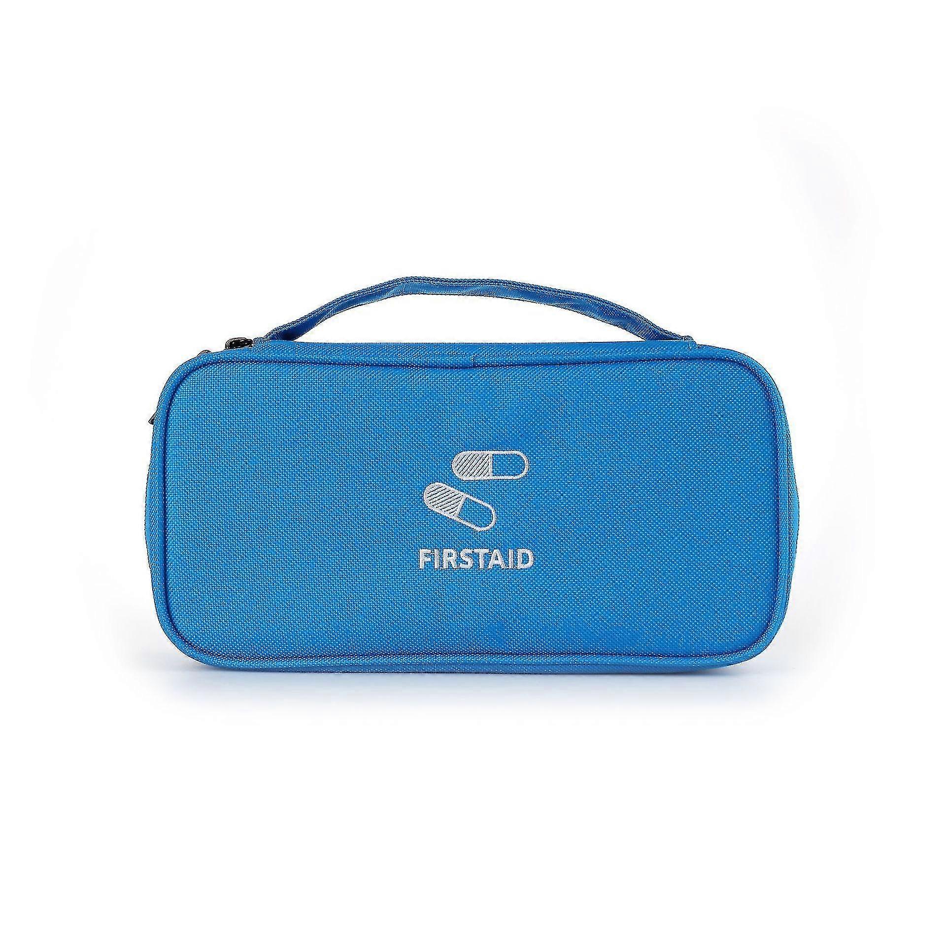 حقيبة الإسعافات الأولية الطب المحمول حقيبة الطوارئ السفر في الهواء الطلق التخييم حقيبة البقاء على قيد الحياة