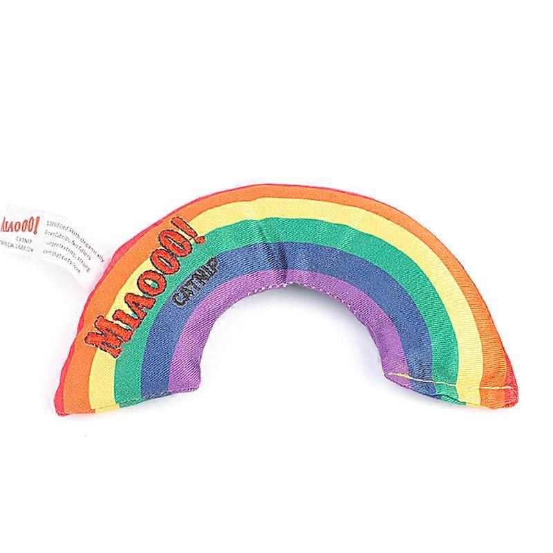 Catnip Toy, Rainbow