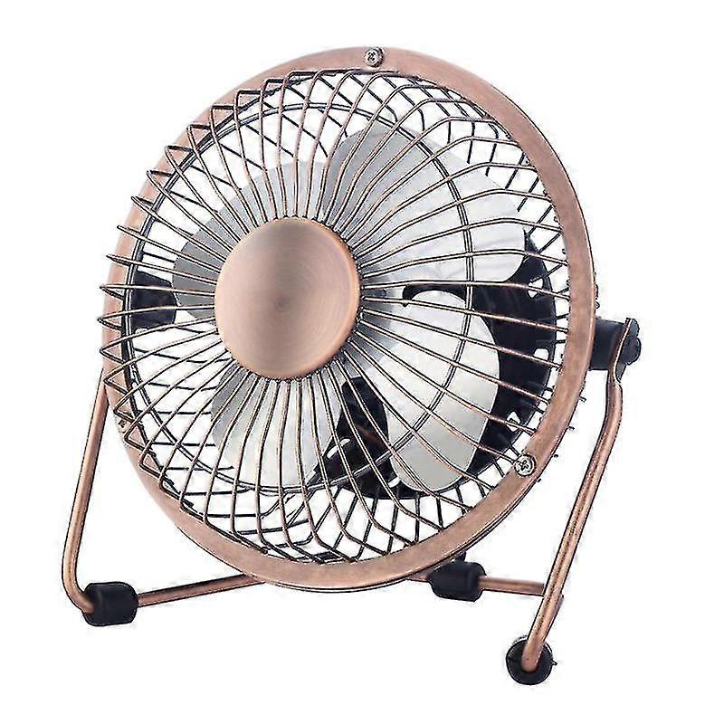 Iron Table Fan For Cooling Use