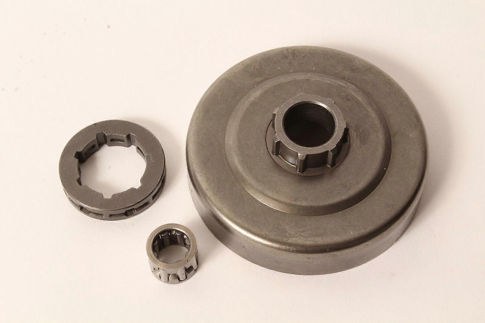 Stihl Steele Ms440-441-460 Integral Passive Disk Split Sprocket Clutch Plate Dumping Block