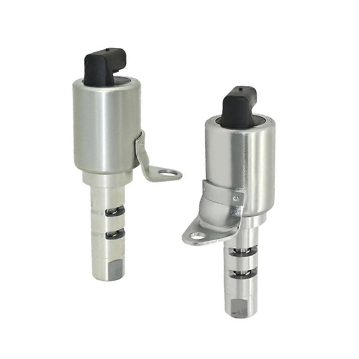 For Lr025652 Lr024995 Intake Exhaust Variable Valve Timing Vvt Solenoid 2pcs
