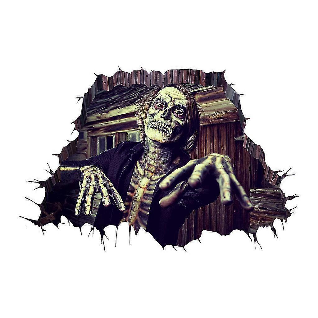 Wall Stickers 3d Horror Ghost