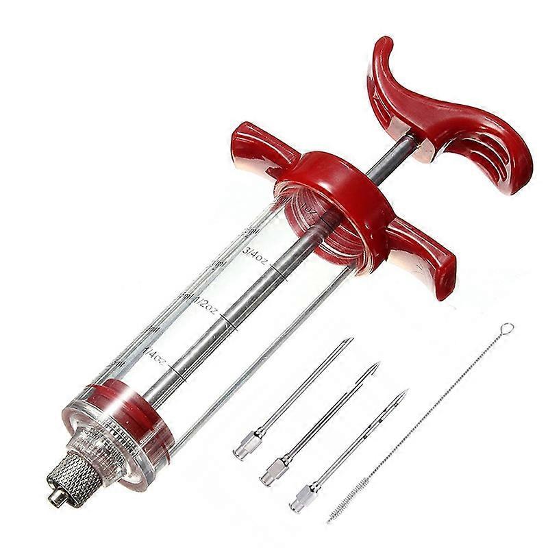 Meat Injector Syringe