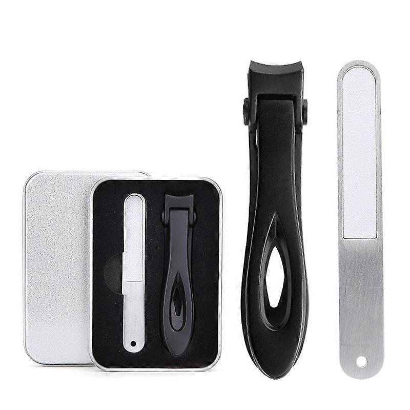 Extra Large Toe Nail Clipper set For Thick Nail