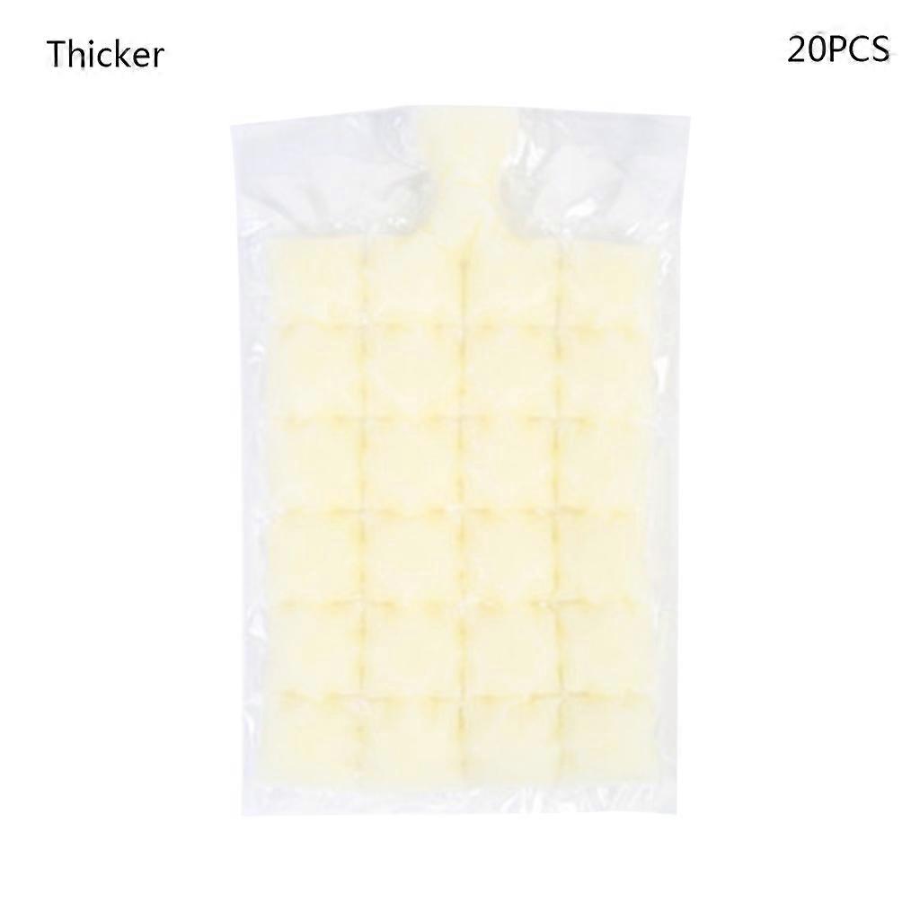 Ice Cubes Disposable Ice Cube Bags Stackable Ice Cube Trays Self-Seal Freezing