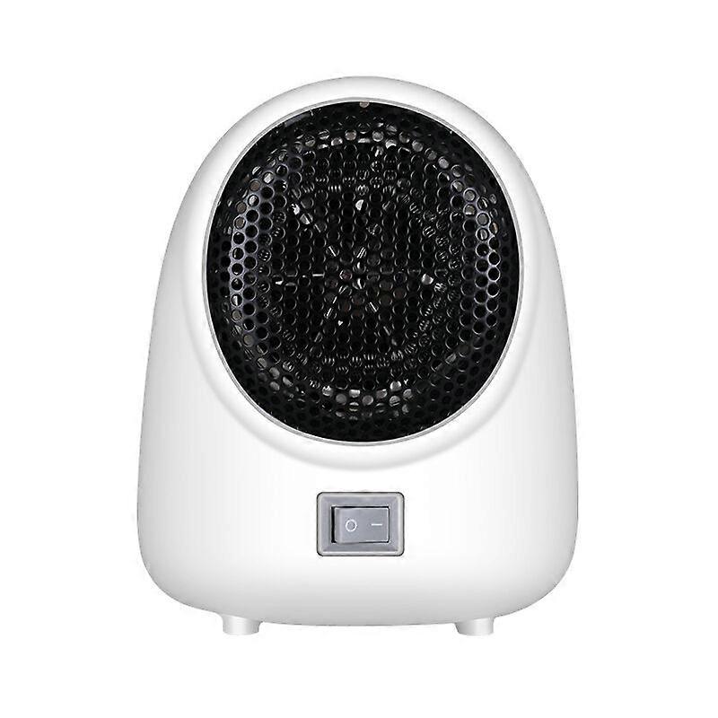 Mini Fan Heater, Portable Mini PTC Ceramic Electric Heater