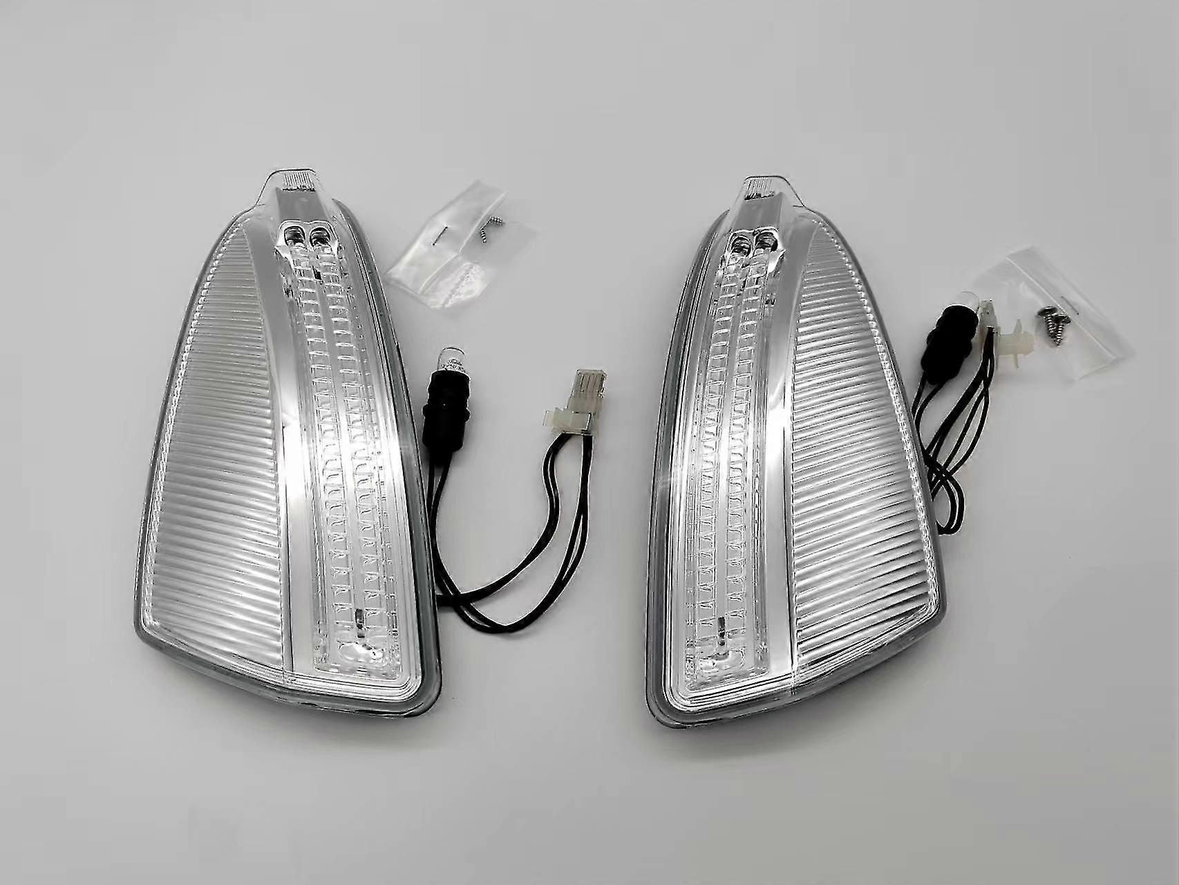 OE;A1649061300/A1649061400 Suitable for Benz left and right Rearview Mirror Turn Signal Lights W164 GL-class W164 ML-class