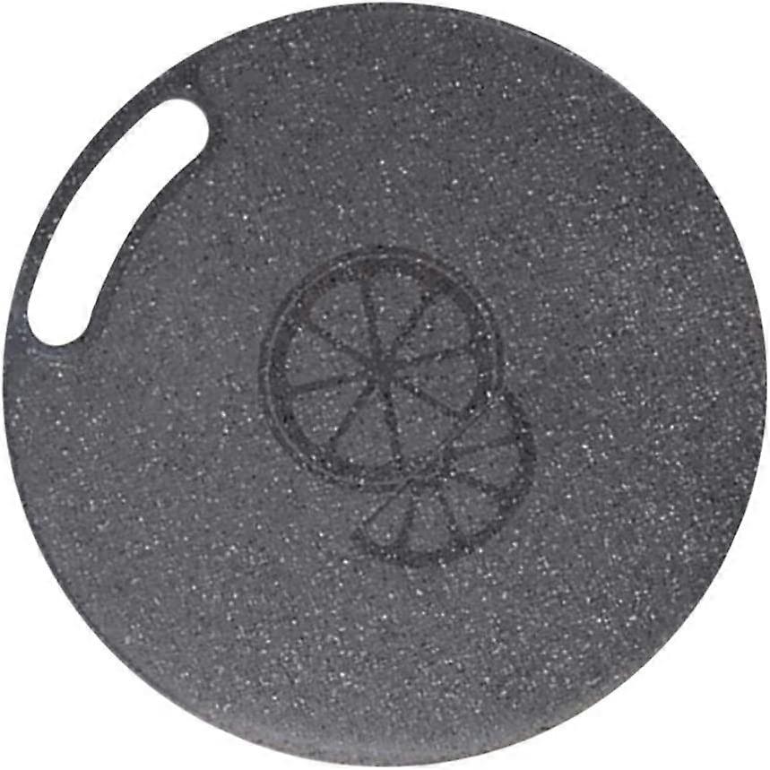 Kitchen Cutting Board Round Plastic Hangable