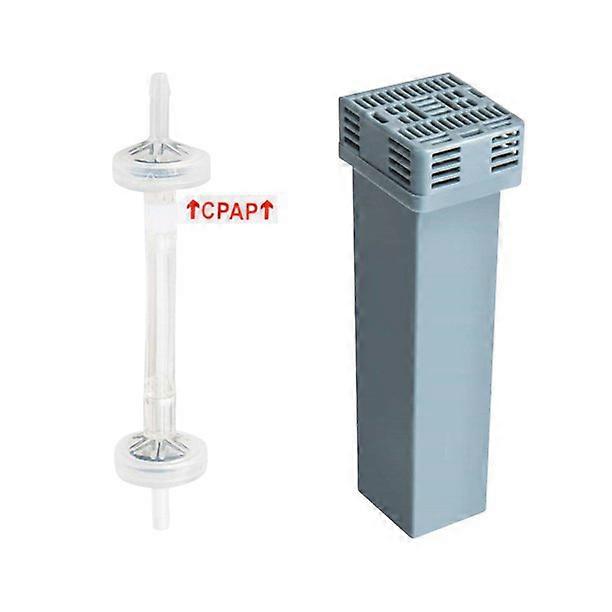 SC2 Filter Replacement Kit: Includes 4 Filter Cartridges and 4 Check Valves