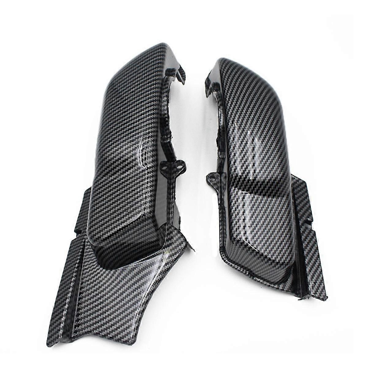 Motorcycle Carburetor Side Cover Carburetter Frame Guard Air Filter Cap Protector for CB 400 CB400