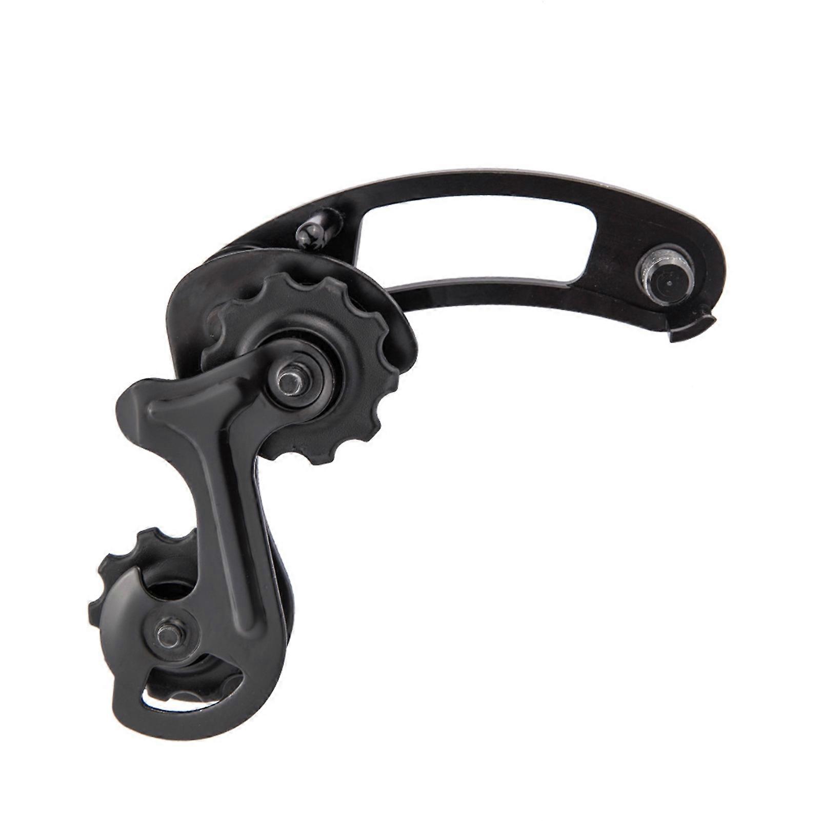 Kaesi ZTTO Bicycle Chain Guide Wear-resistant Easy Installation Aluminum Alloy Adjustable Bike Chain Tensioner for Outdoor Riding