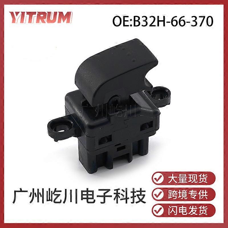 B32H-66-370 is suitable for Mazda 3 car window lift switch electric window adjustment single switch