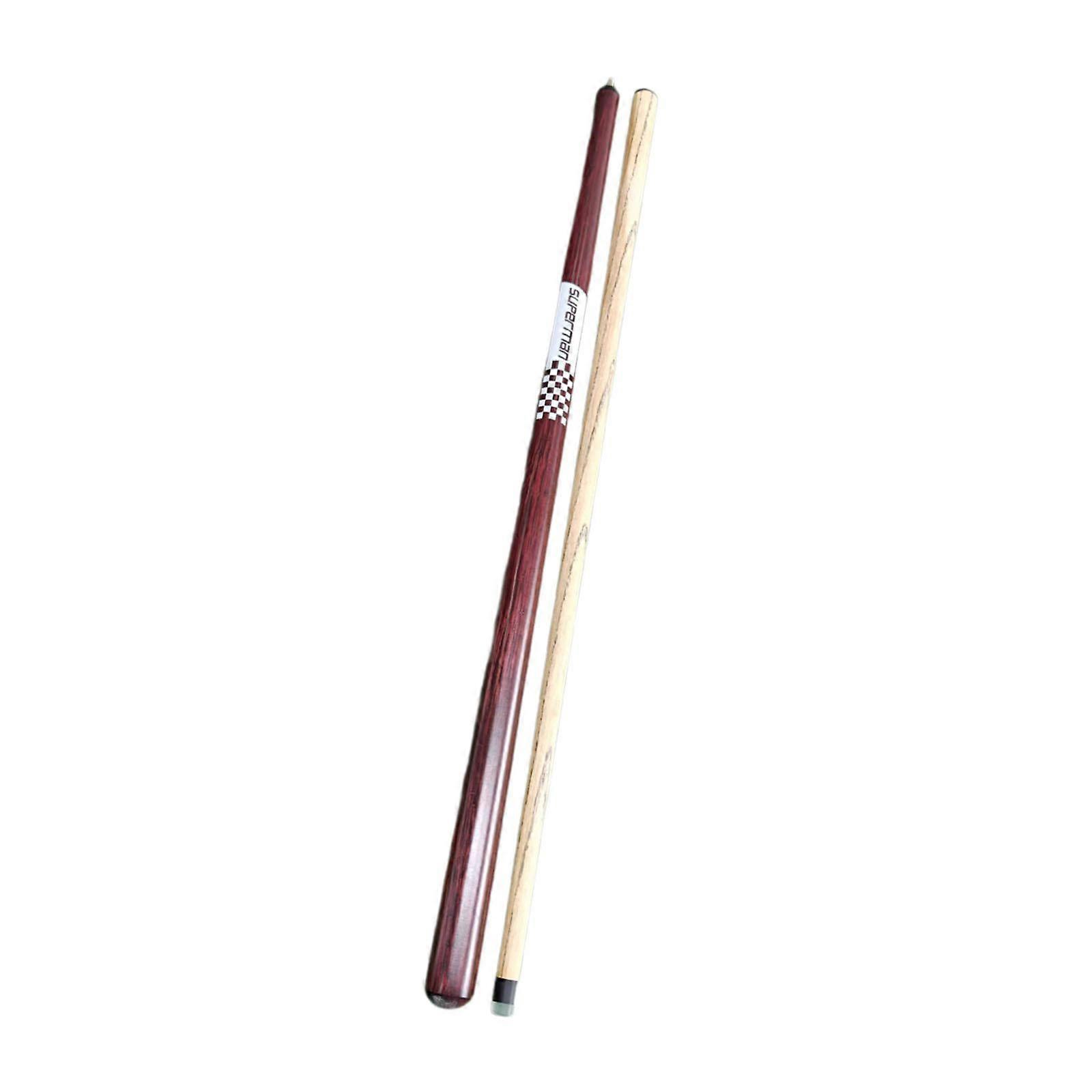 Billiard Pool Cue Stick 55" Split Pool Stick for Practice Cue Starters Adult