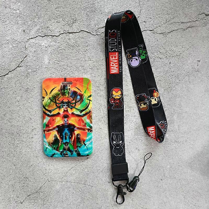 Creative cartoon series cartoon card set meal card campus card student access control subway bus card package can be ordered.