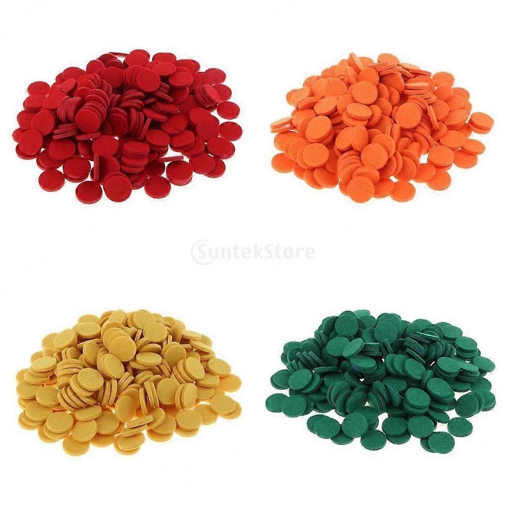 Essential Oils Diffuser Locket Refill Pads