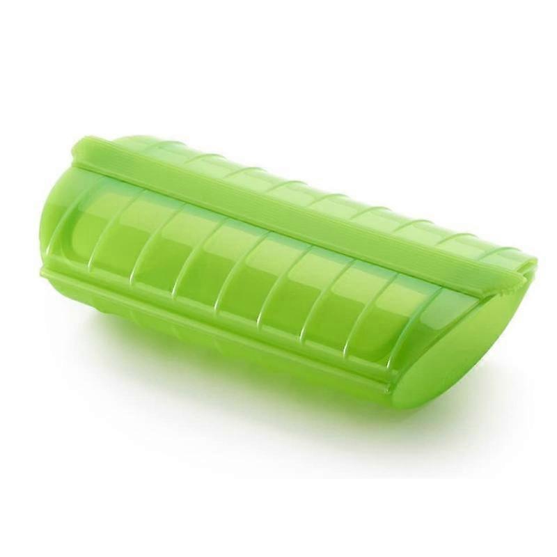 Steam Case for 1 to 2 Person Green