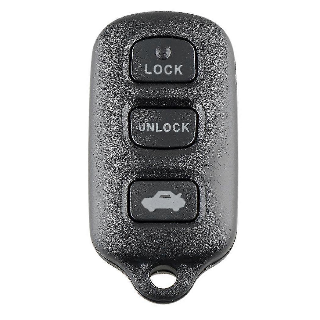 Car Keyless Entry Smart Remote Key Fob Fits For 2002-2003 2002-2006 (gq43vt14t)