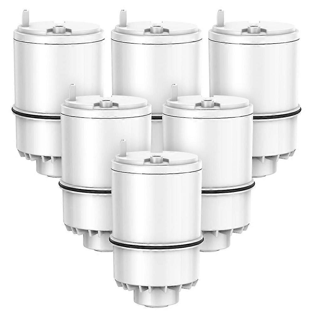 6 Pcs Faucet Filter Elements Water Filter Replacement