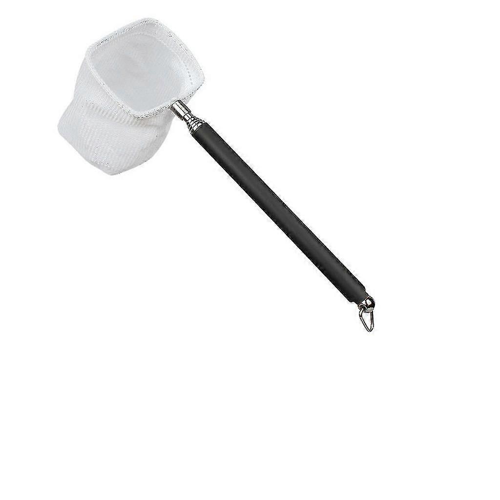 Fish And Shrimp Skimming Fine Mesh Retractable