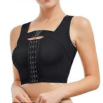 Post-surgery For Women Posture Corrector Compression Shapewear Tops With Support Band