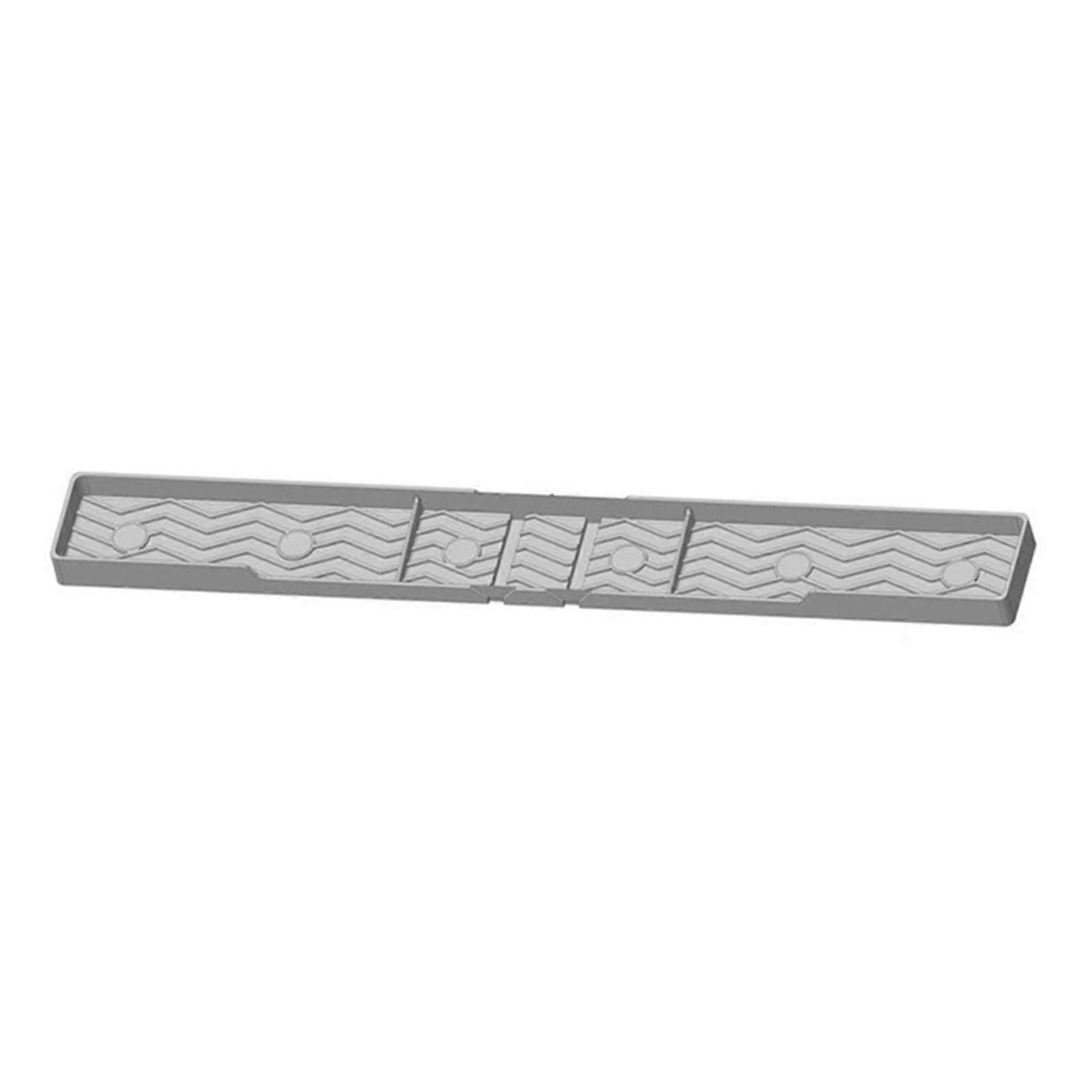 Simple Kitchen Stove Top Rack Foldable Reusable Silicone Rack For Kitchenware