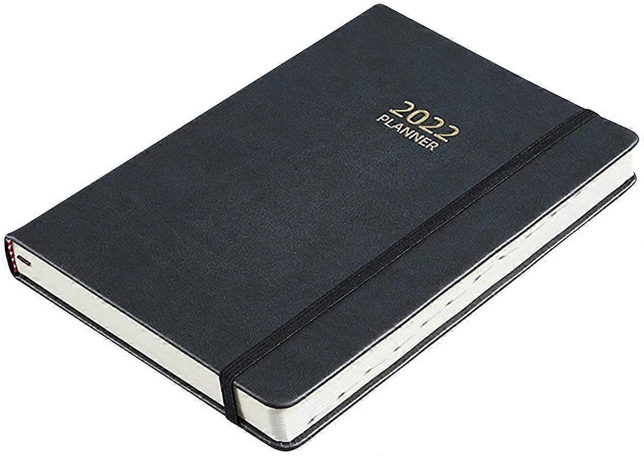 2022 Weekly & Monthly Planner