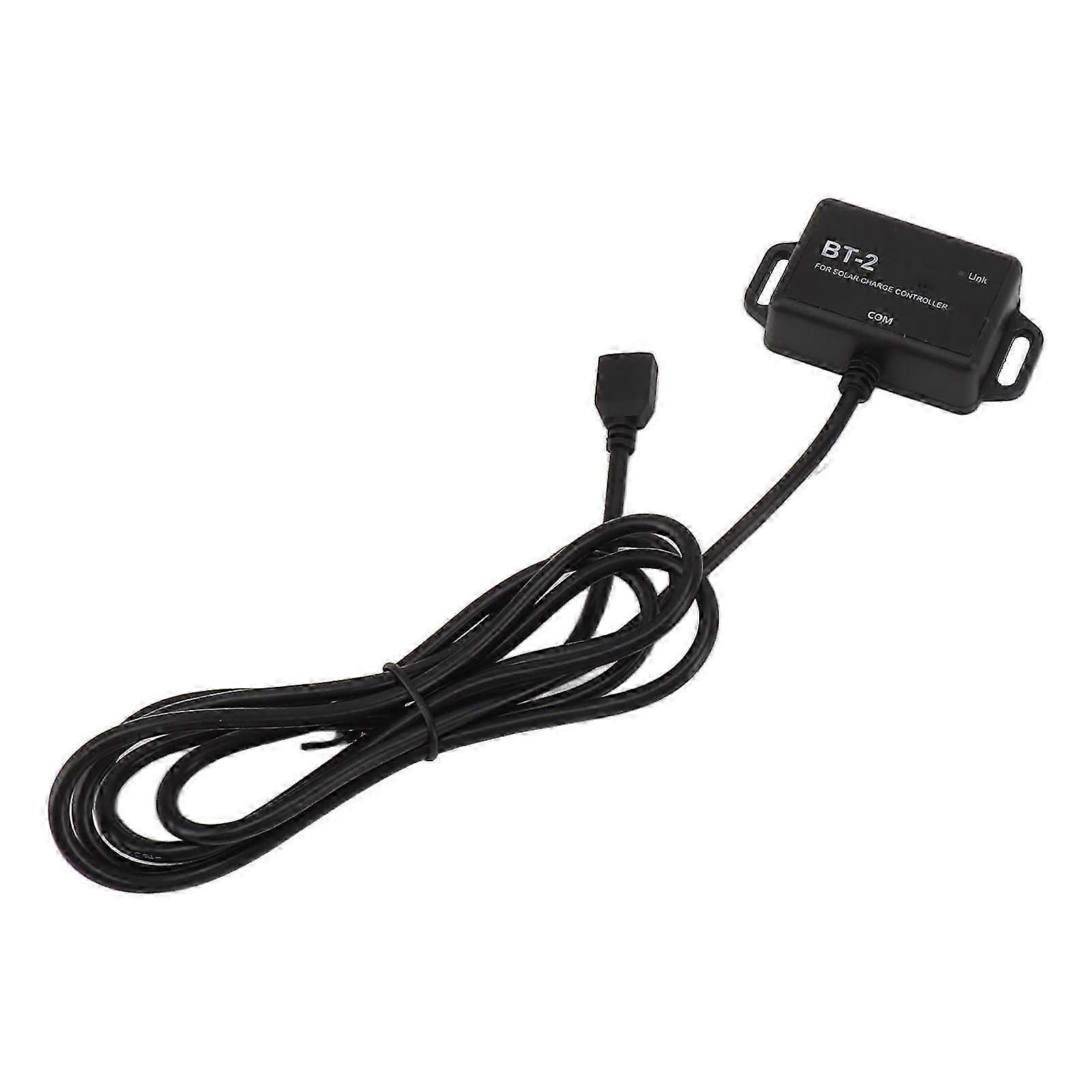 Bt 2 Bluetooth Module For Mppt 20a 30a 40a 50a Solar Charge Controller Bt Module With Ph2.0 4 Communicating Port For App Monitoring Setting Parameters