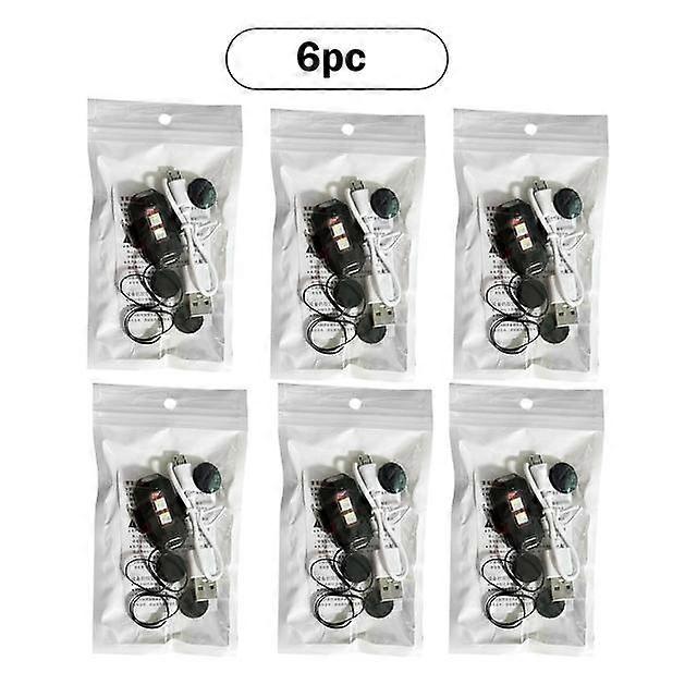 Motorcycle Led Mini Signal Light Drone Strobe Light 7 Colors Turn Signal LED For Car Bike