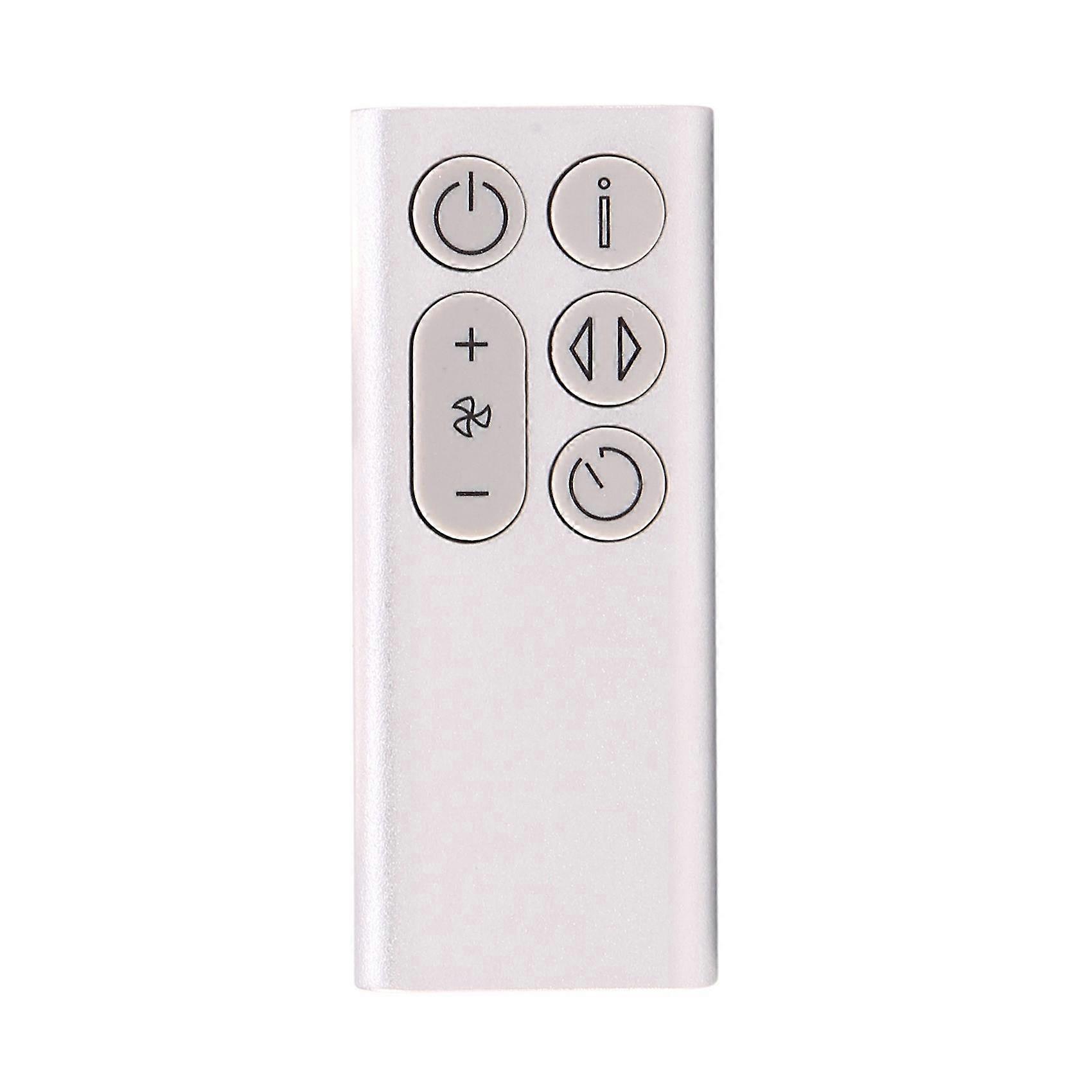 Replacement BP01 Remote Control compatible with BP01 Air Purifier Bladeless Fan(Silver)