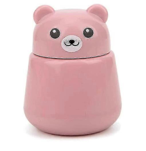 Grinder,Pills Grinder Pill Mill Pill Crusher Grinding Device Bear Pattern For Wruas