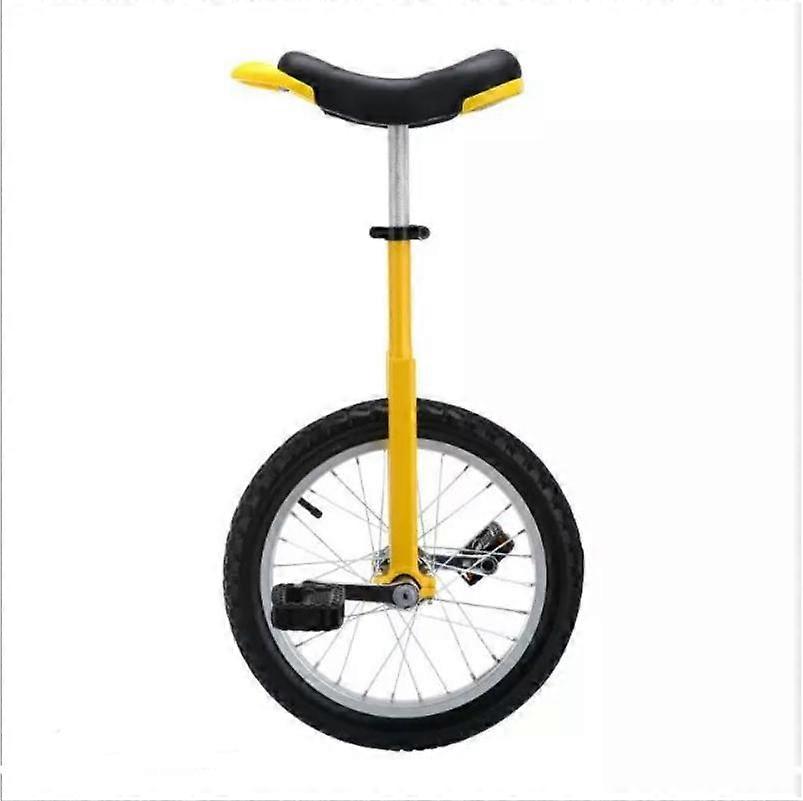 Barn Voksne Enhjuling Monocycle Morsom akrobatikk Balanse Sykler