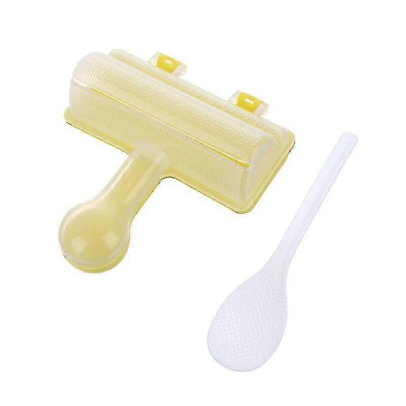 Sushi Maker Shake Practical Diy Rice Ball Mould For Kitchen