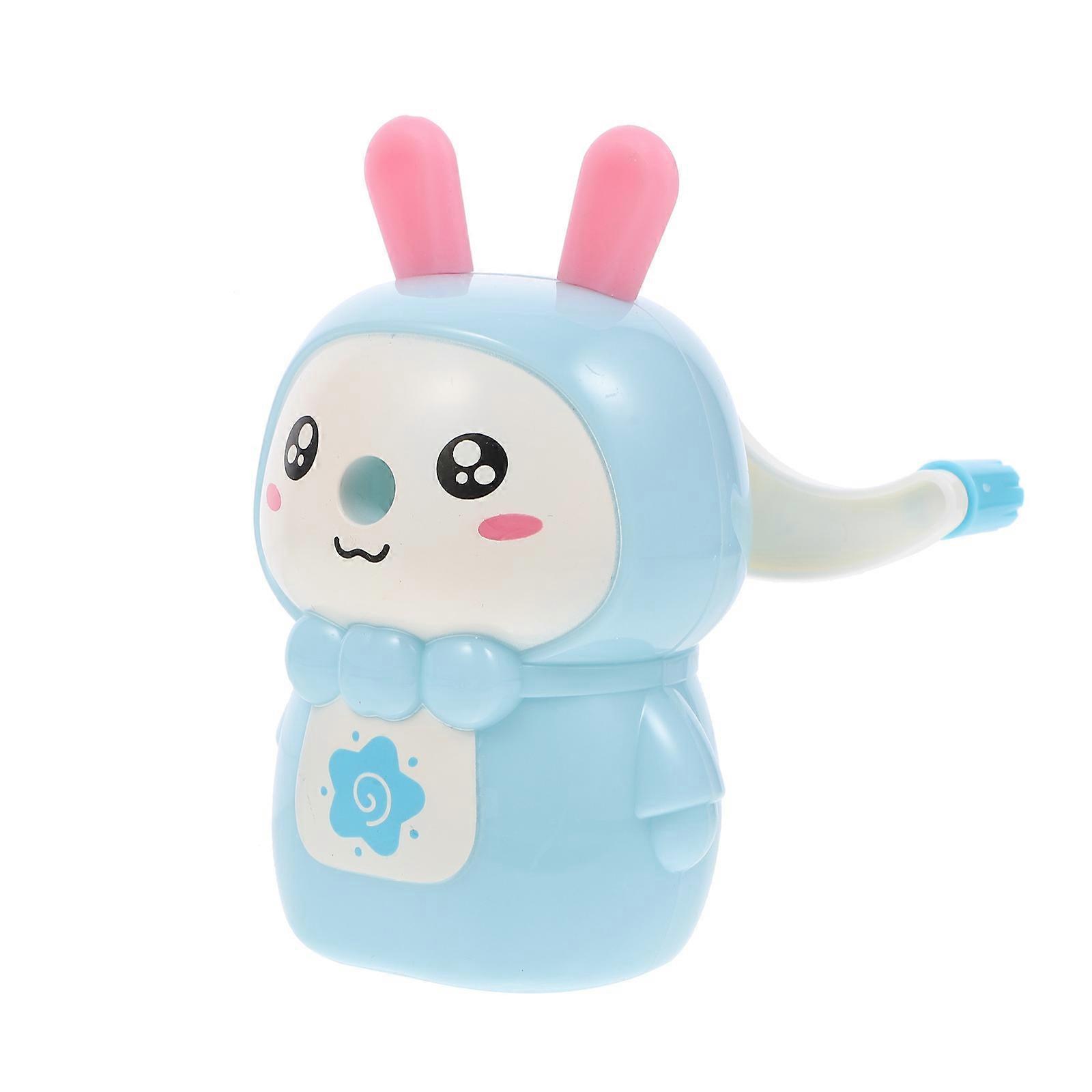 1pc Students Stationery Pencil Sharpener Hand Pencil Sharpener for School Office