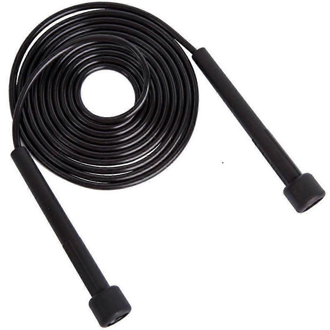 Skipping Rope for Adults & Kids, Tangle Free & Adjustable Jump Rope Anti-Slip & Ergonomic Conical Handle, Ideal For Home Workout, Boxing Exercise etc