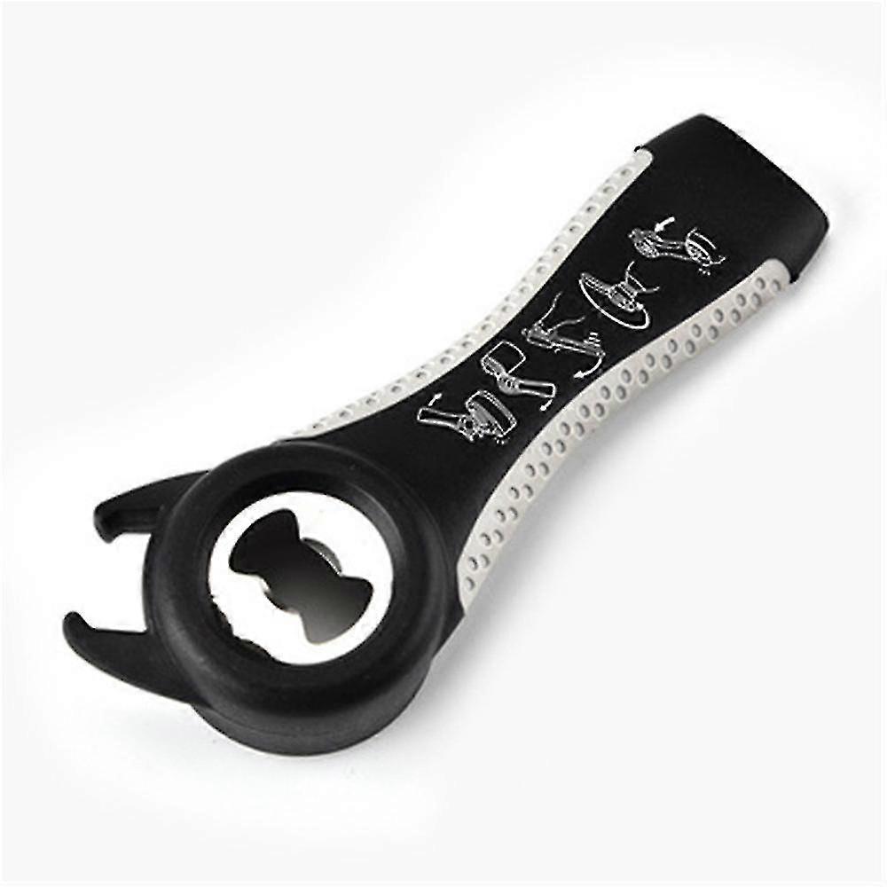 Multifunction Stainless Steel Beer Bottle Opener