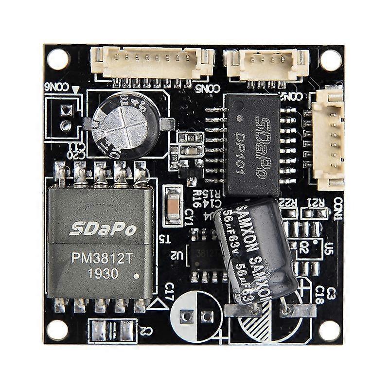 PM3812T V7S POE Module Industrial Grade Temperature Resistant 12V1A Isolated IEEE802.3Af