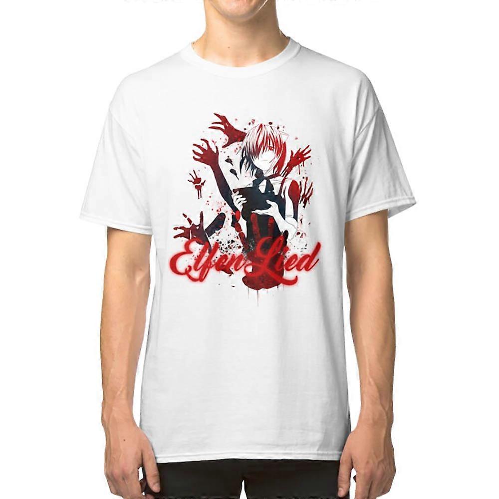 Tričko Elfen Lied