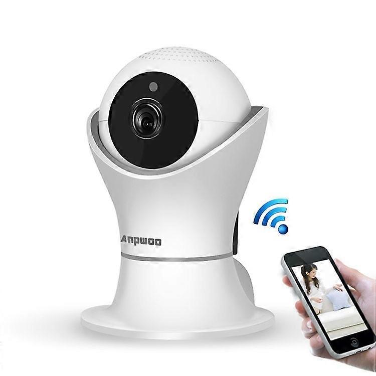 Anpwoo Hercules GM8135+SC2145 1080P HD WiFi IP Camera