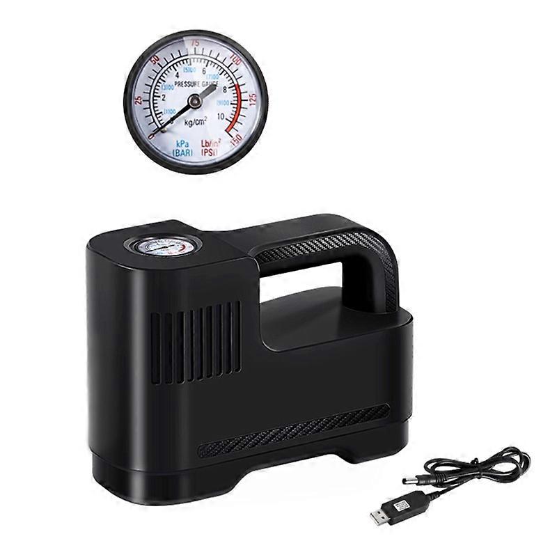 Multifunctional Air Pump Household Inflator Tools 12V/120W Air Compressor