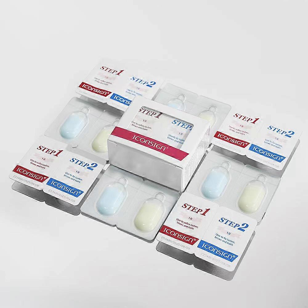 Lash Lift Kit, Lash Perm Lotion Disposable, Fast Perm Lash Lift Kit Eyelash Perm Kit Perm & Setting Lotion, Professional Curling Eyelash Effect