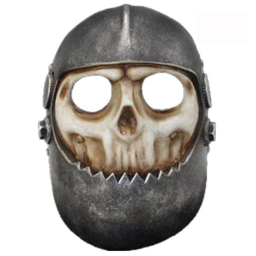 Payday Skull Mask Robber Helmet Mask Film Props Cosplay Mask