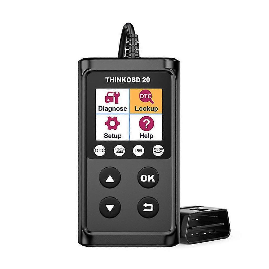 Car Auto Diagnostic Tools Obd2 Scanner Automobile Code Reader Check Engine