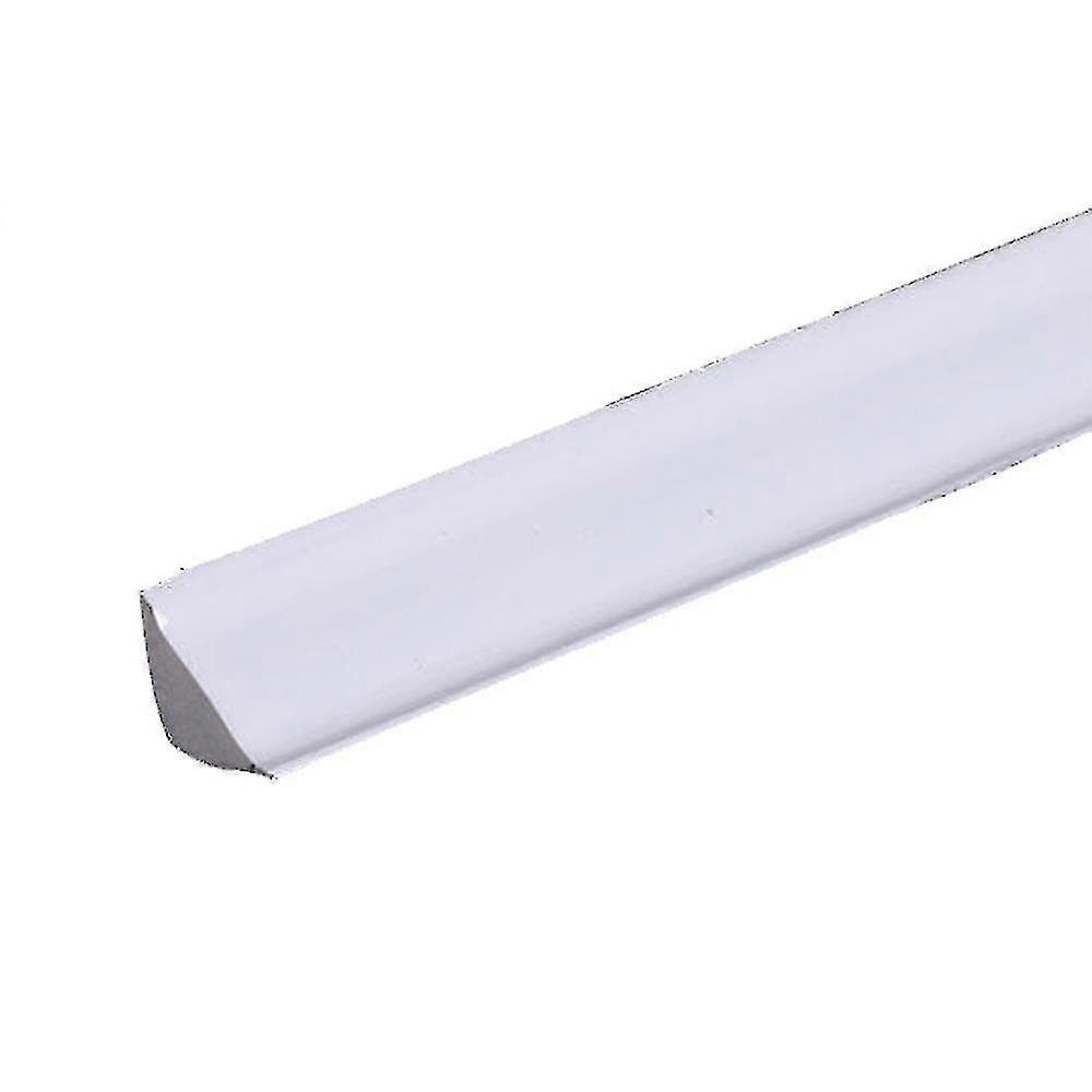 Flexible, Self-adhesive, Caulk And Trim Strips For Floors Window Door Ceiling Countertops